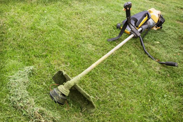 Cost of Hillside Weed Whacking in Benton